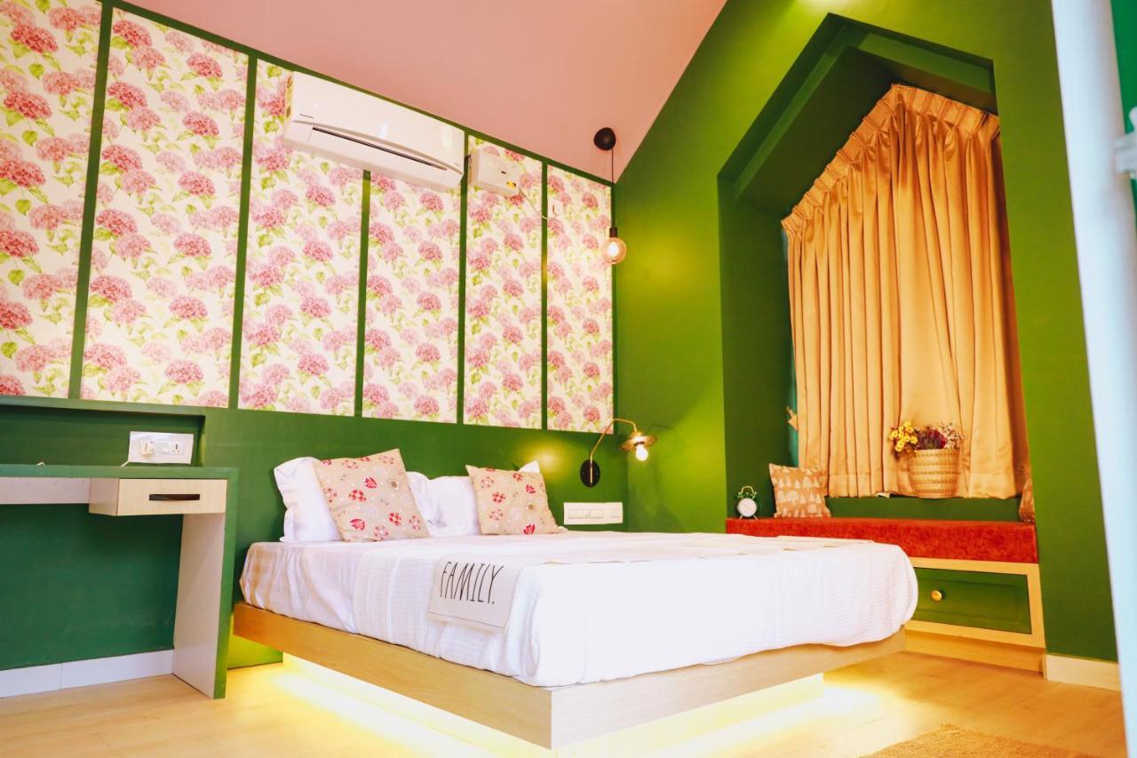 The Little Acres Cherai Vypin Экстерьер фото