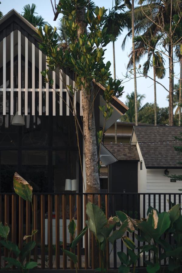 The Little Acres Cherai Vypin Экстерьер фото