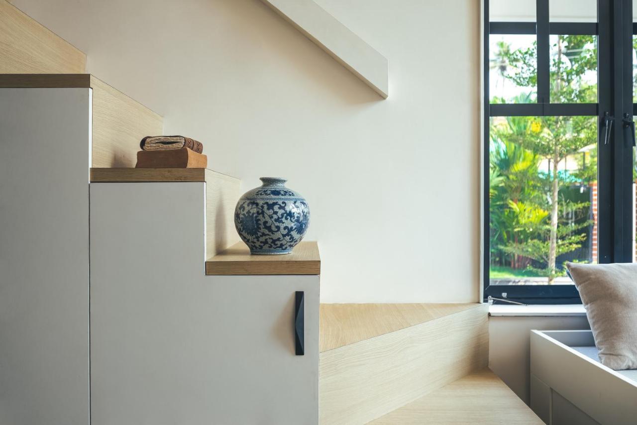 The Little Acres Cherai Vypin Экстерьер фото