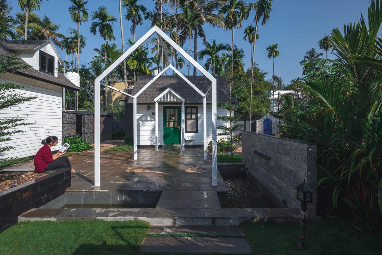 The Little Acres Cherai Vypin Экстерьер фото