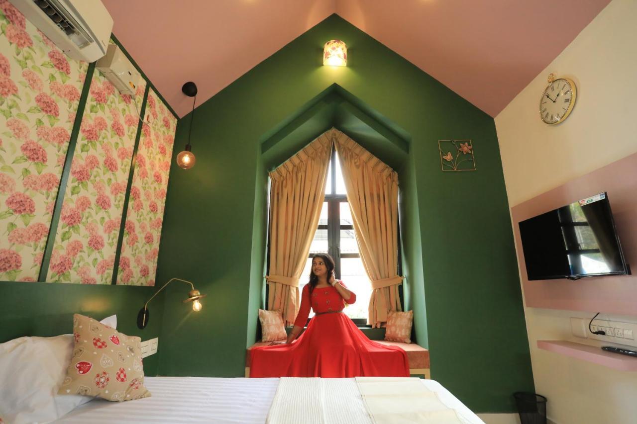 The Little Acres Cherai Vypin Экстерьер фото